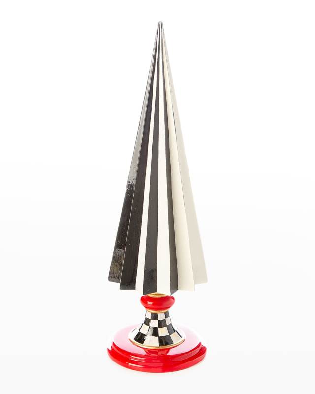 Checkmate Pleated Small Tree